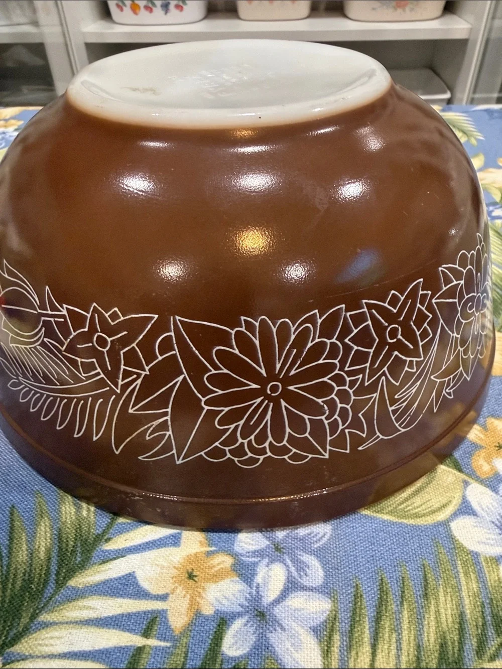 Pyrex Woodland 403 2.5 Liter